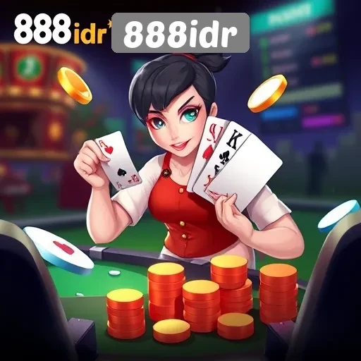 Keunggulan Permainan di Situs 888idr untuk Pecinta Game Online