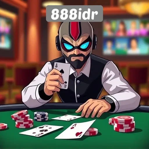 Taktik Terbaik untuk Menang di Game 888idr