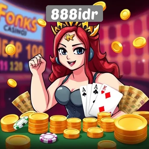 Informasi Bonus dan Promosi Menarik di 888idr