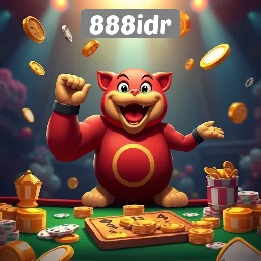 Menjelajahi Fitur Menarik di Situs Game 888idr