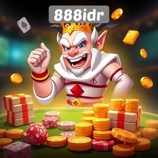 Fitur Unggulan di 888idr untuk Para Penggemar Game