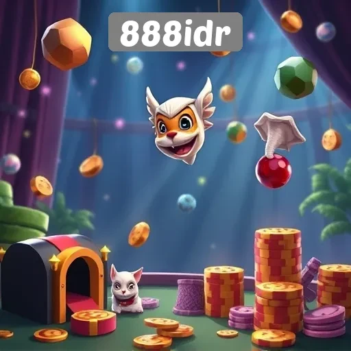 Mengulas Fitur Menarik di Situs Game 888idr
