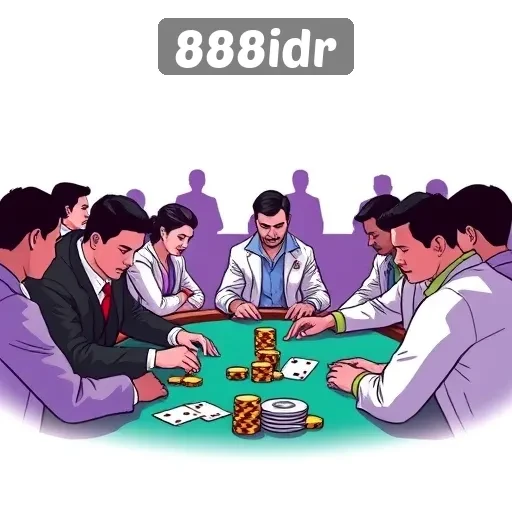 Dasar-dasar Permainan di 888idr yang Harus Diketahui