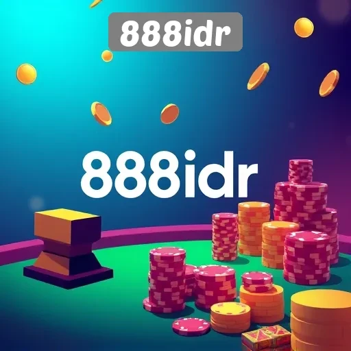 Mengenal Situs Game 888idr dan Fitur Unggulannya