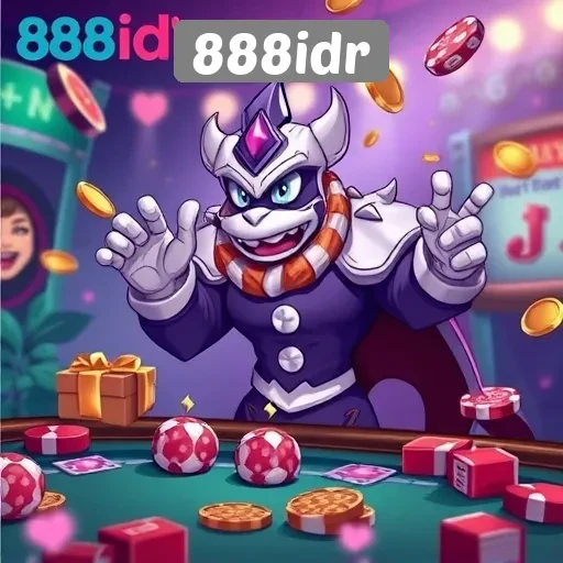 Tipe Permainan yang Tersedia di 888idr untuk Penggemar Game