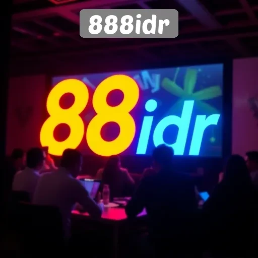 Sejarah dan Perkembangan 888idr di Industri Game