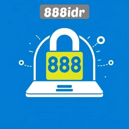 Bagaimana 888idr Menjaga Keamanan Data Pengguna