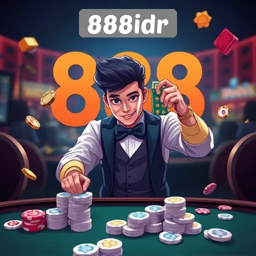 Kesiapan 888idr Menghadapi Persaingan di Industri Game