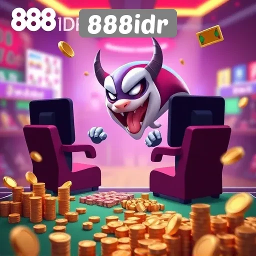 88idr: Inovasi dan Tren Terbaru Dalam Dunia Game
