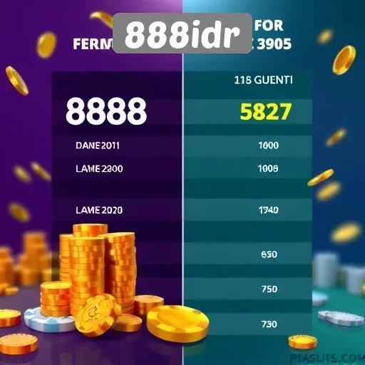 Perbedaan 888idr dengan Situs Game Lain di Indonesia