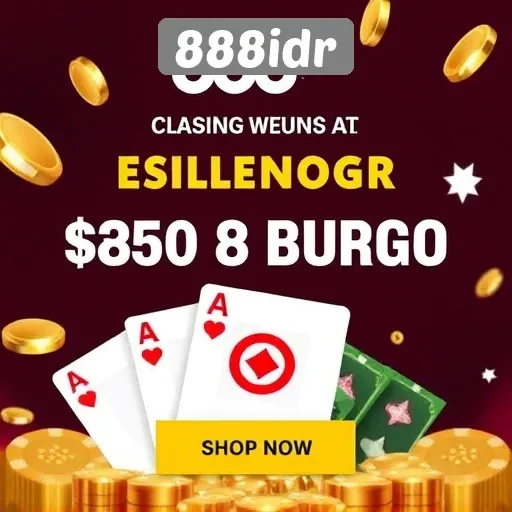Promo dan Bonus Menarik di 888idr untuk Pemain Baru