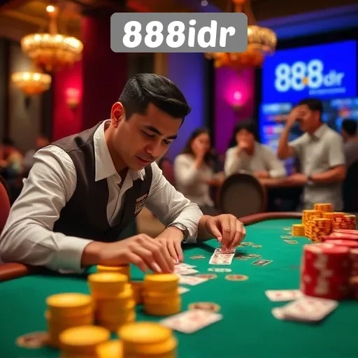 Tanggapan Pengguna terhadap Pengalaman Bermain di 888idr
